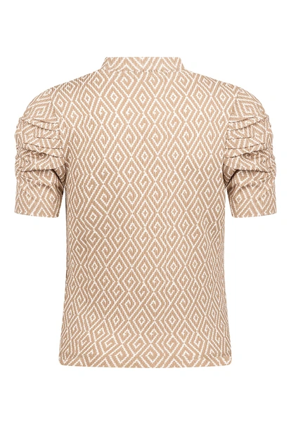 D-zine meisjes T-shirt